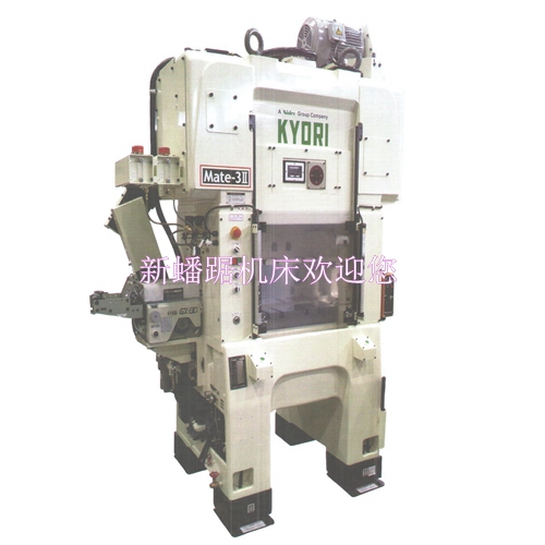 京利馬特系列高性能高速?zèng)_床