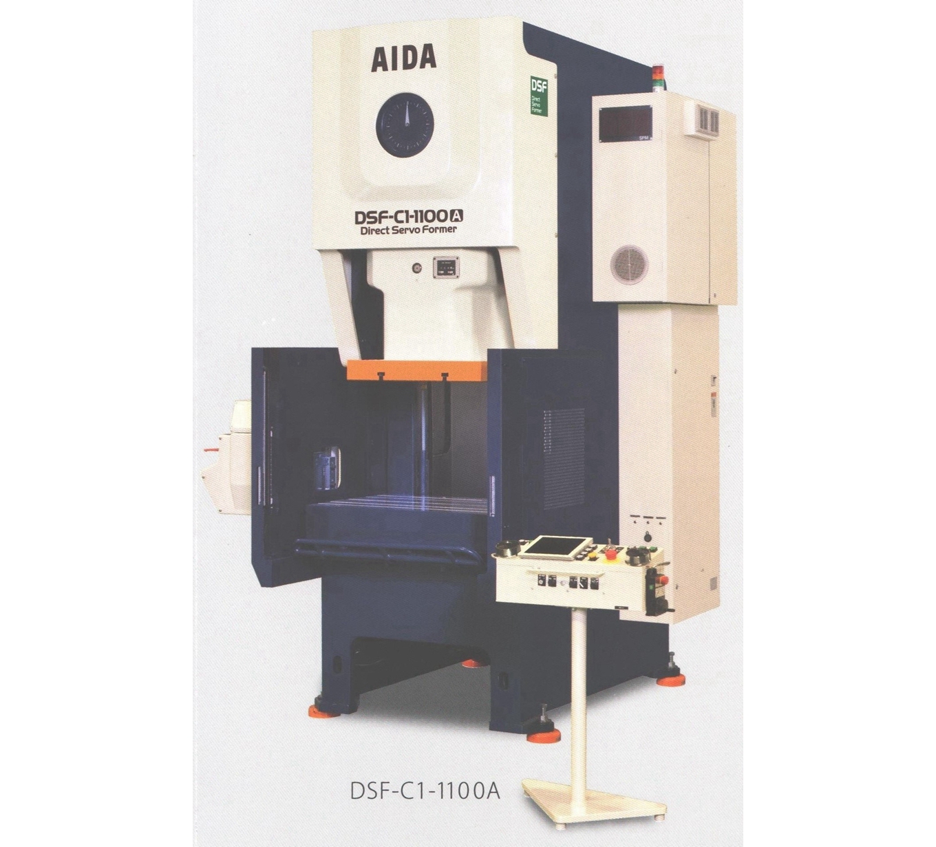 DSF-C1 伺服沖床-數(shù)控馬達(dá)直驅(qū)